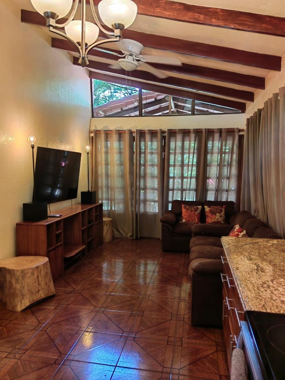 Condominio Villa Hermosa Playa Hermosa  Chambre photo